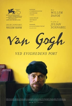 Poster Van Gogh - Ved evighedens port 2018