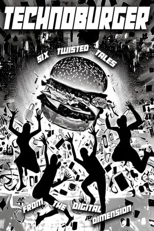 Poster Technoburger 