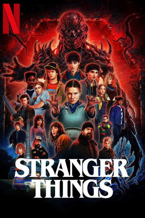 poster Stranger Things