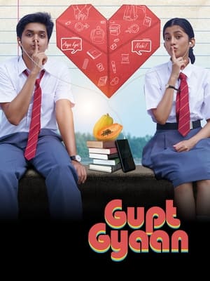 Poster Gupt Gyaan (2021)