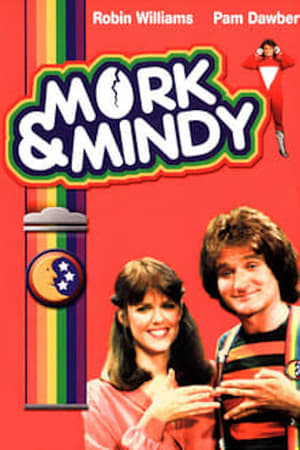 Mork & Mindy Stagione 4 L'educazione sessuale 1982