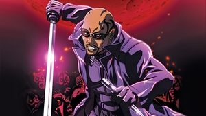 Blade: the animation film complet