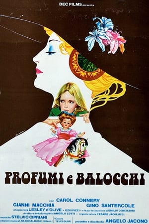 Poster Perfume and Toys (1979)