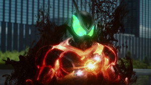 Kamen Rider ZEZTZ: 1×22
