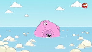 Barbapapa: One Big Happy Family!: 2×4