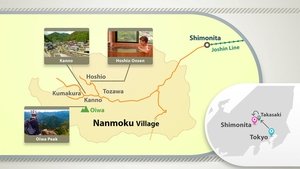 Journeys in Japan: 11×17