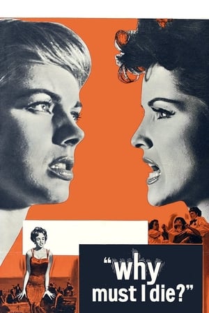 Poster Why Must I Die (1960)