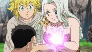 Nanatsu no Taizai (The Seven Deadly Sins): Saison 3 Episode 10