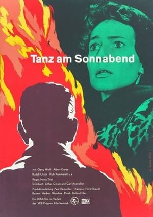Poster Tanz am Sonnabend-Mord? 1962