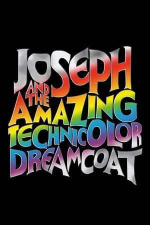 Poster Joseph and the Amazing Technicolor Dreamcoat 2024