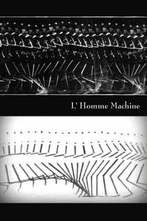 Poster L'Homme Machine (1885)