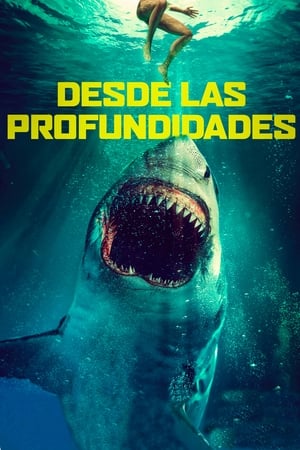 Poster Desde las profundidades 2020