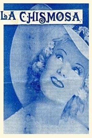 Poster La chismosa (1938)