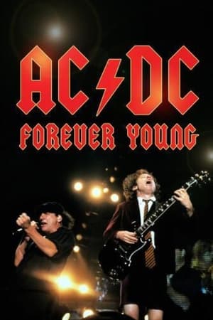 Poster AC/DC : Forever Young 2023