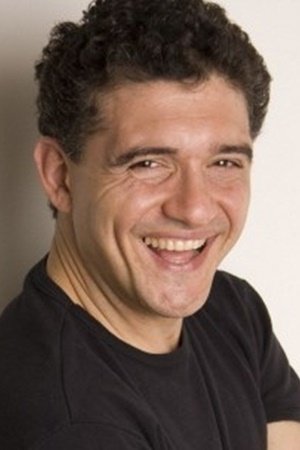 Foto retrato de Luciano Cazaux