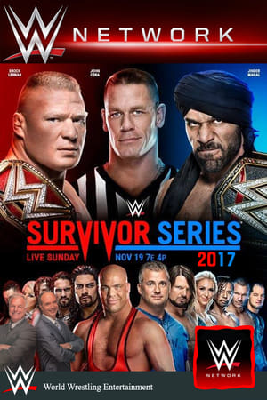 Image WWE Survivor Series 2017