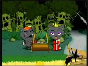 Pleasant Goat and Big Big Wolf: 1×4