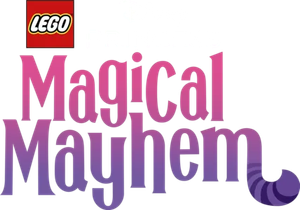 Logo de LEGO Disney Princess: Caos mágico (2026) Latino