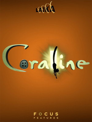 poster Coraline