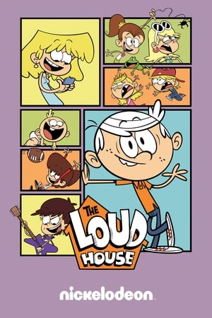 The Loud House poster