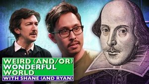 Weird (and/or) Wonderful World with Shane (and Ryan) Shane & Ryan Ham It Up at a Shakespeare Theatre