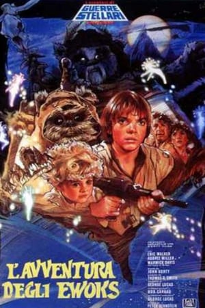 Poster di L'avventura degli Ewoks