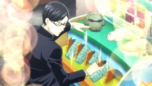 Quem é Sakamoto?: 1×4