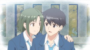 Replica datte, Koi wo Suru. Cap 11