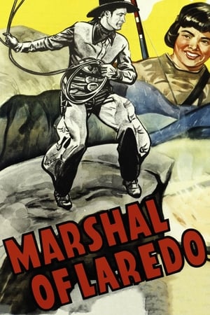 Poster Marshal of Laredo (1945)