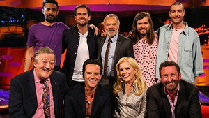 Andrew Scott, Paloma Faith - Episode 10
