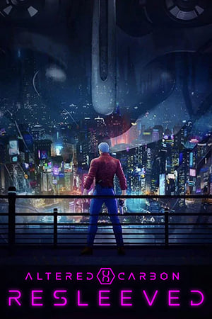 Image Altered Carbon: Resleeved (2020)