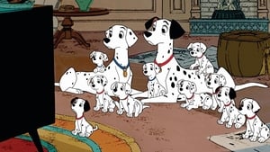 فيلم كرتون مئة مرقش ومرقش – One Hundred and One Dalmatians مدبلج لهجة مصرية