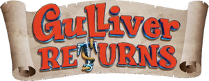 As Aventuras de Gulliver — Logos 3