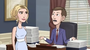 Our Cartoon President: 1 Staffel 3 Folge