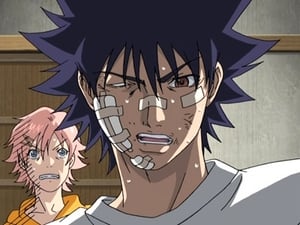 Air Gear: 1×16