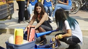 Degrassi: Next Class Temporada 2 Capitulo 10