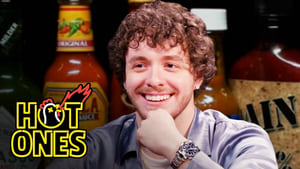 Hot Ones Jack Harlow Returns to the Studio to Eat Spicy Wings