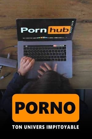 Poster Porno, ton univers impitoyable (2024)
