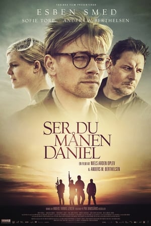 Poster Ser du månen, Daniel 2019