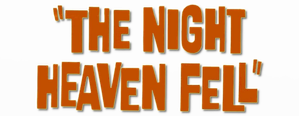 Ao Cair da Noite — Logos 4