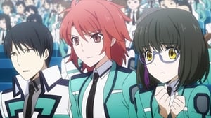 Mahouka Koukou No Rettousei Episódio 12 – Legendado