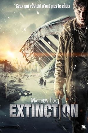 Poster Extinction 2015