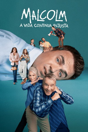 poster Malcolm in the Middle: Life's Still Unfair