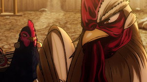 Niwatori Fighter Episodio 4