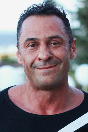 Stanislav Kostyushkin portrait