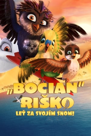 Poster Bocian Riško 2017