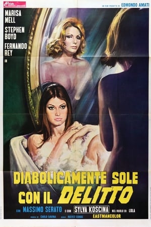 Poster Nel buio del terrore 1971