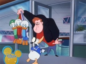 Quack Pack: 1×17