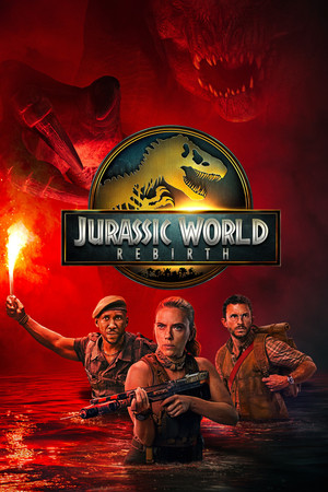poster Jurassic World Rebirth