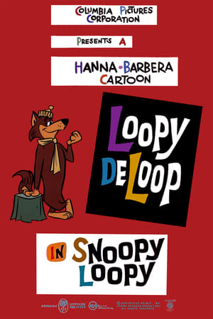 Poster Snoopy Loopy (1960)